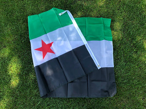 Syria flag 90*150cm