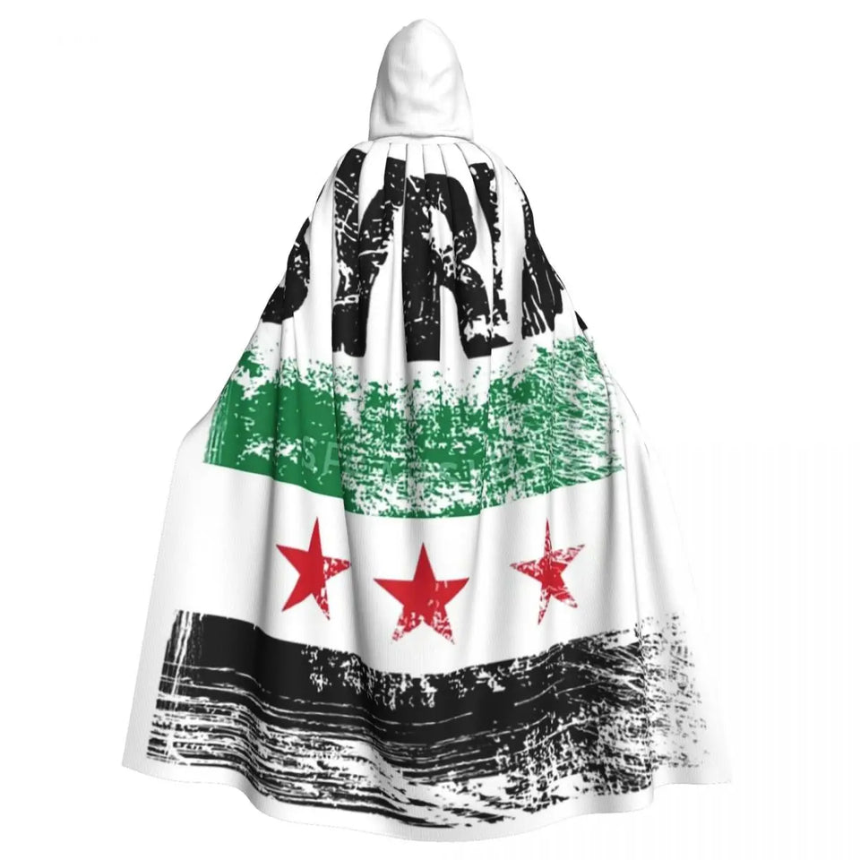 Syria Freedom Cloak