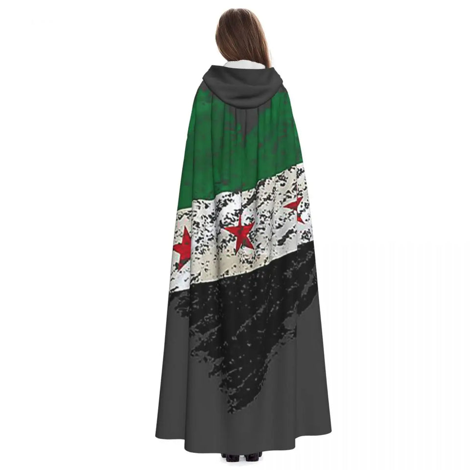 Syria Freedom Cloak