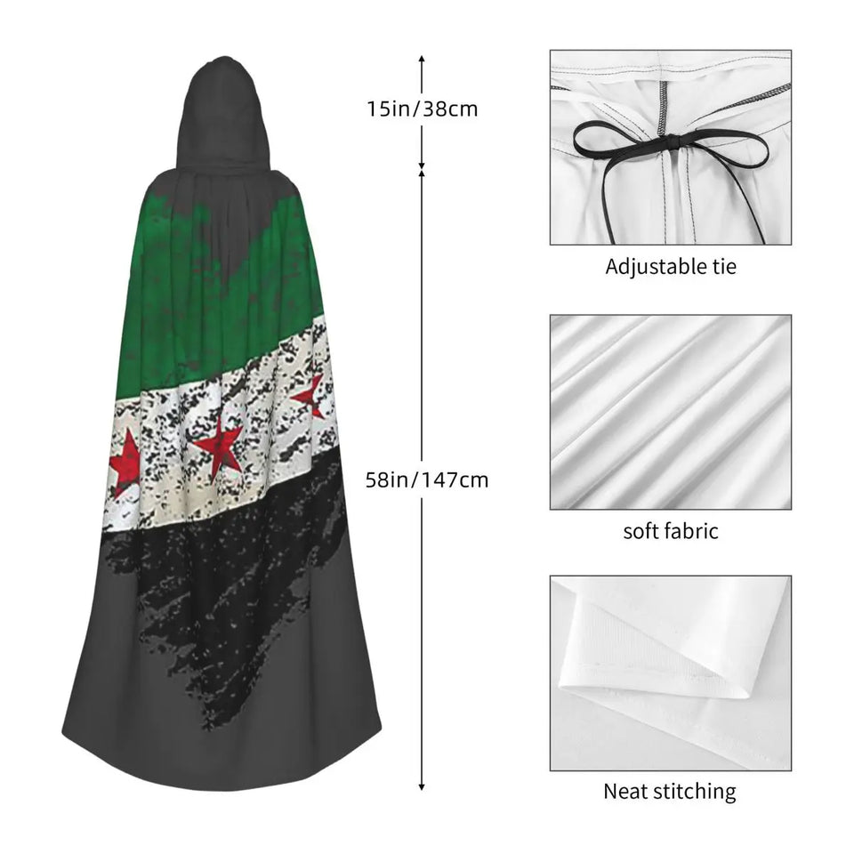 Syria Freedom Cloak