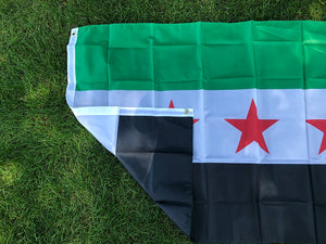 Syria flag 90*150cm