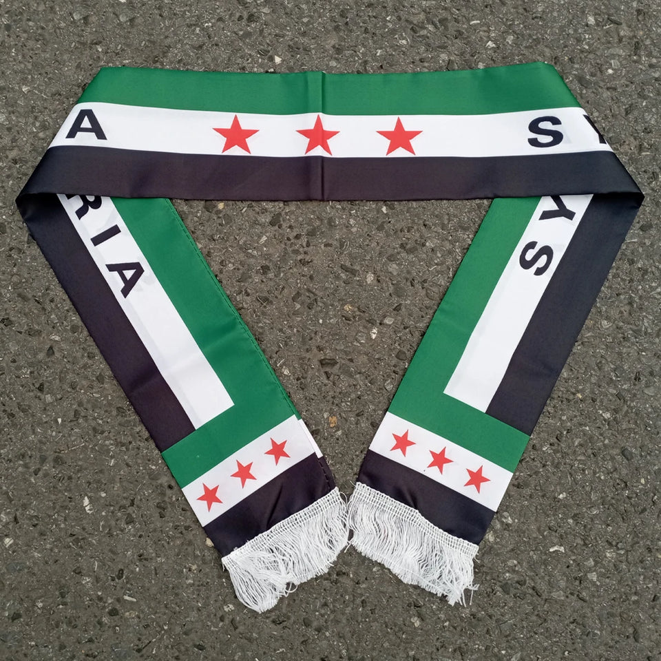 Tri-Star Legacy Scarf