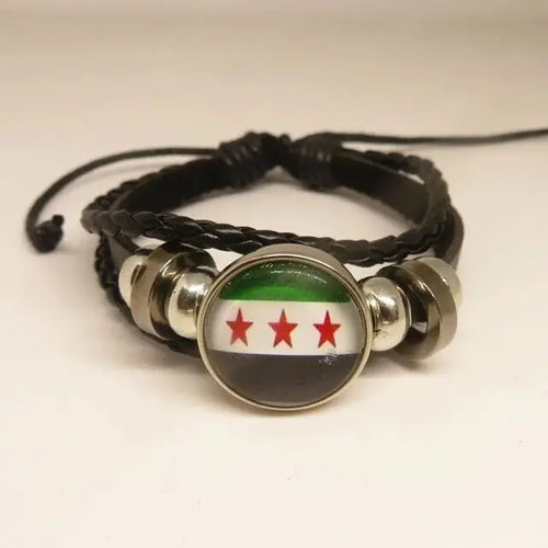 FREE Syria Handmade Bracelet