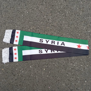 Tri-Star Legacy Scarf