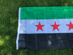 Syria flag 90*150cm