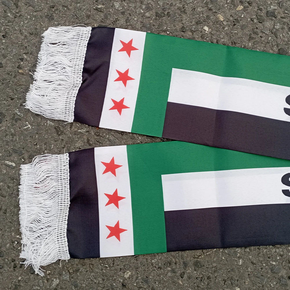 Tri-Star Legacy Scarf